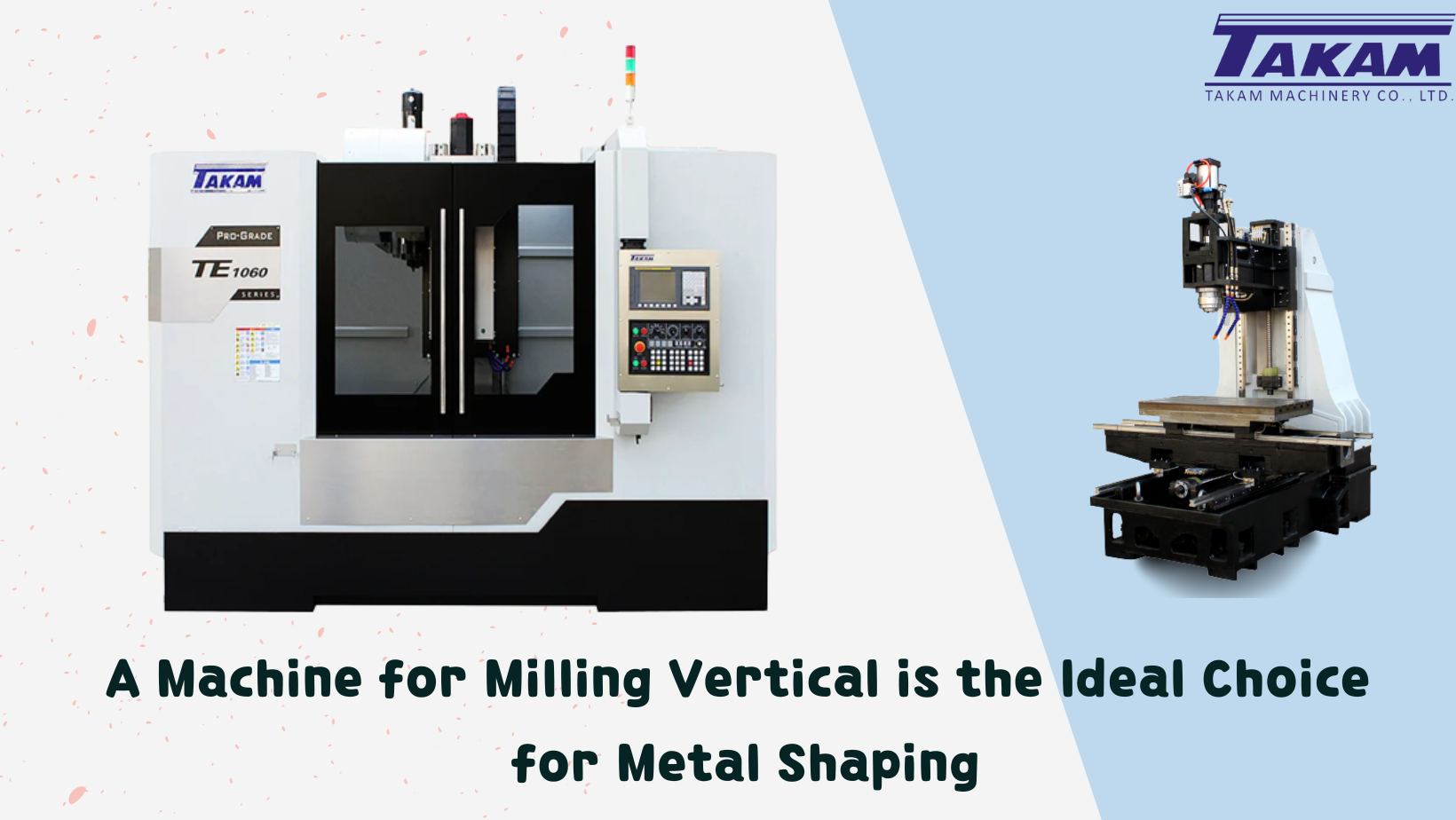 A Machine for Milling Vertical is the Ideal Choice for Metal Shaping